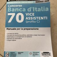 Concorso Banca D’Italia Vice Assistenti