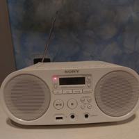 Radio SONY & Lettore CD