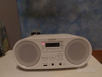 Radio SONY & Lettore CD