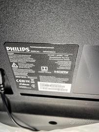 Televisore Philips 55 polici