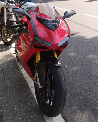 Ducati 848 ohlins