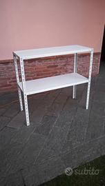 SCAFFALE IN METALLO 