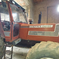 Fiatagri 130-90 + blocco attrezzi