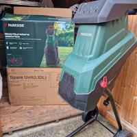 Biotrituratore Parkside