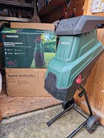 Biotrituratore Parkside