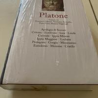 I GRANDI FILOSOFI *PLATONE Vol.1 *RBA Italia