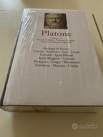 I GRANDI FILOSOFI *PLATONE Vol.1 *RBA Italia