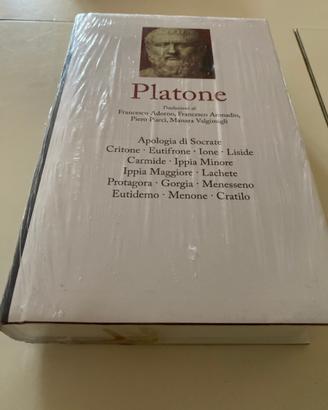 I GRANDI FILOSOFI *PLATONE Vol.1 *RBA Italia