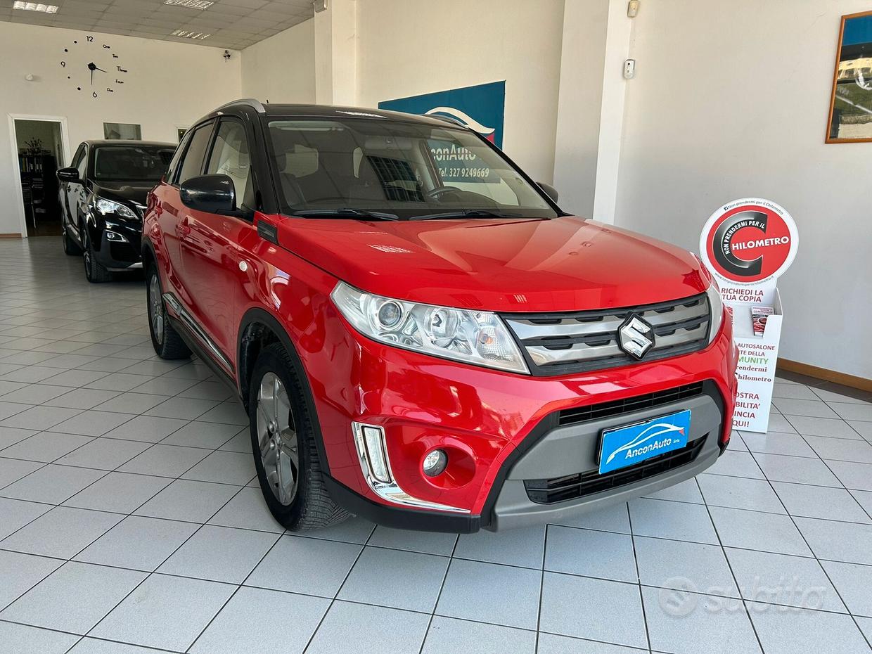 Suzuki Vitara (2015)