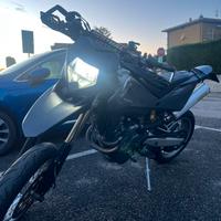 Husqvarna sm 610