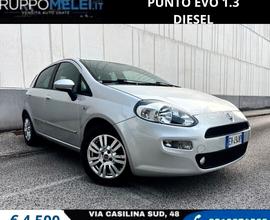 FIAT GRANDE PUNTO EVO 1.3 DIESEL