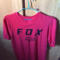 Maglietta t-shirt maniche corte FOX racing TG.M