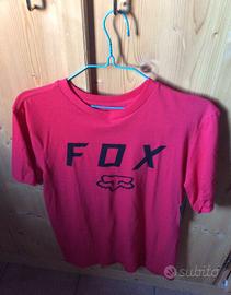 Maglietta t-shirt maniche corte FOX racing TG.M