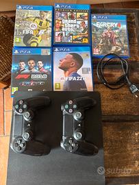 PlayStation Ps4 500gb