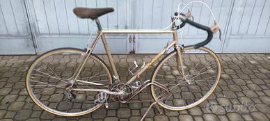 Bicicletta corsa vintage bici 28 per Eroica