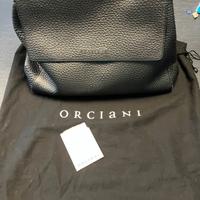 Borsa Orciani nera donna