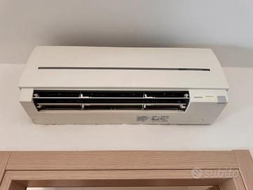 Condizionatori Mitsubishi multisplit 2×9.000 BTU