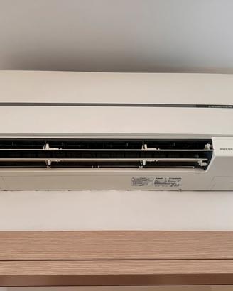 Condizionatori Mitsubishi multisplit 2×9.000 BTU