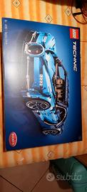 lego Technic 42083 Bugatti Chiron nuovo sigillato