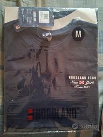Maglietta NORDLAND Uomo