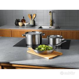 SET PENTOLE X INDUZIONE ELECTROLUX
