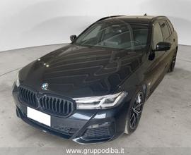 BMW Serie 5 G31 2020 Touring LCI D 520d Touri...