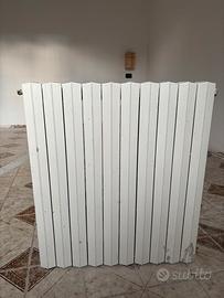 Termosifone in ghisa 2 colonne, 10 elementi