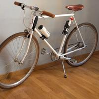 Bicicletta Vintage da Uomo a 7 Velocità