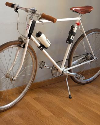 Bicicletta Vintage da Uomo a 7 Velocità