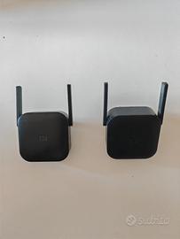 Coppia Xiaomi Mi  WiFi Range extender modello R03 