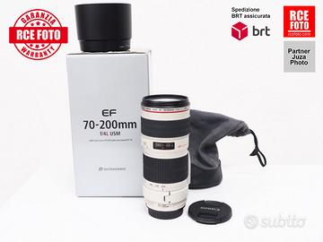 Canon EF 70-200 F4 L USM (Canon)