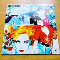 Sanremo 76 LP 1a ediz. 1976