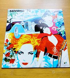 Sanremo 76 LP 1a ediz. 1976