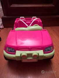 Jeep barbie 1999