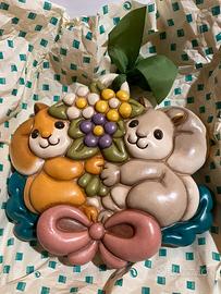 THUN formella decorativa da parete