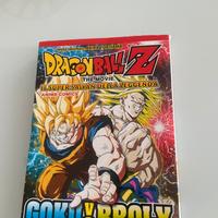 Fumetto manga Dragon Ball Z
