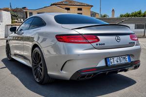 Mercedes-benz S 500 4Matic Premium AMG V8 455CV