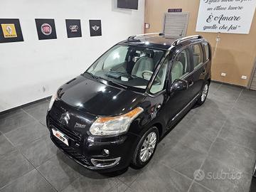 Citroen C3 Picasso 1.6 HDi 110 airdream Exclusive 