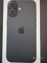 Iphone 17 256G Nero