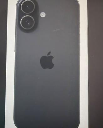 Iphone 17 256G Nero