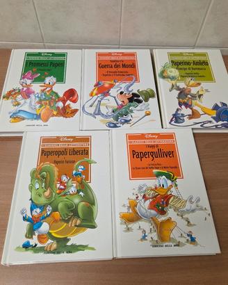 I classici della letteratura Disney