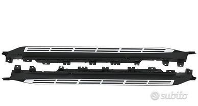 Pedane Suv laterali BMW X6 G06 2019->