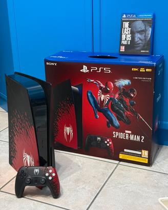 Ps5 Spiderman Edition