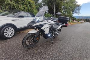 Benelli TRK 502