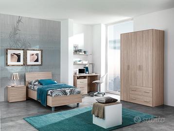 Cameretta a composizione PROMO 20