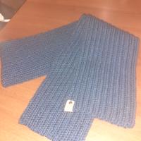 Sciarpa  fatta a mano