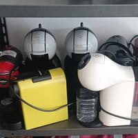 macchine del caffè vari modelli