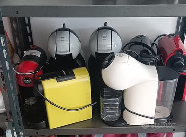macchine del caffè vari modelli