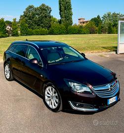 Opel Insignia Sport Tourer Cosmo 2000 Aut.