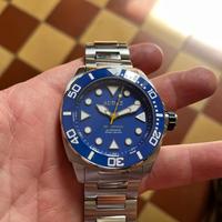 Orologio diver professional Audaz seiko nh35